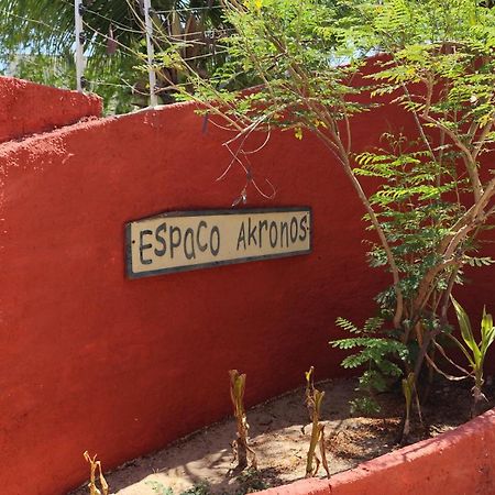 Espaco Akronos Residence Canoa Quebrada Extérieur photo