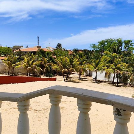 Espaco Akronos Residence Canoa Quebrada Extérieur photo
