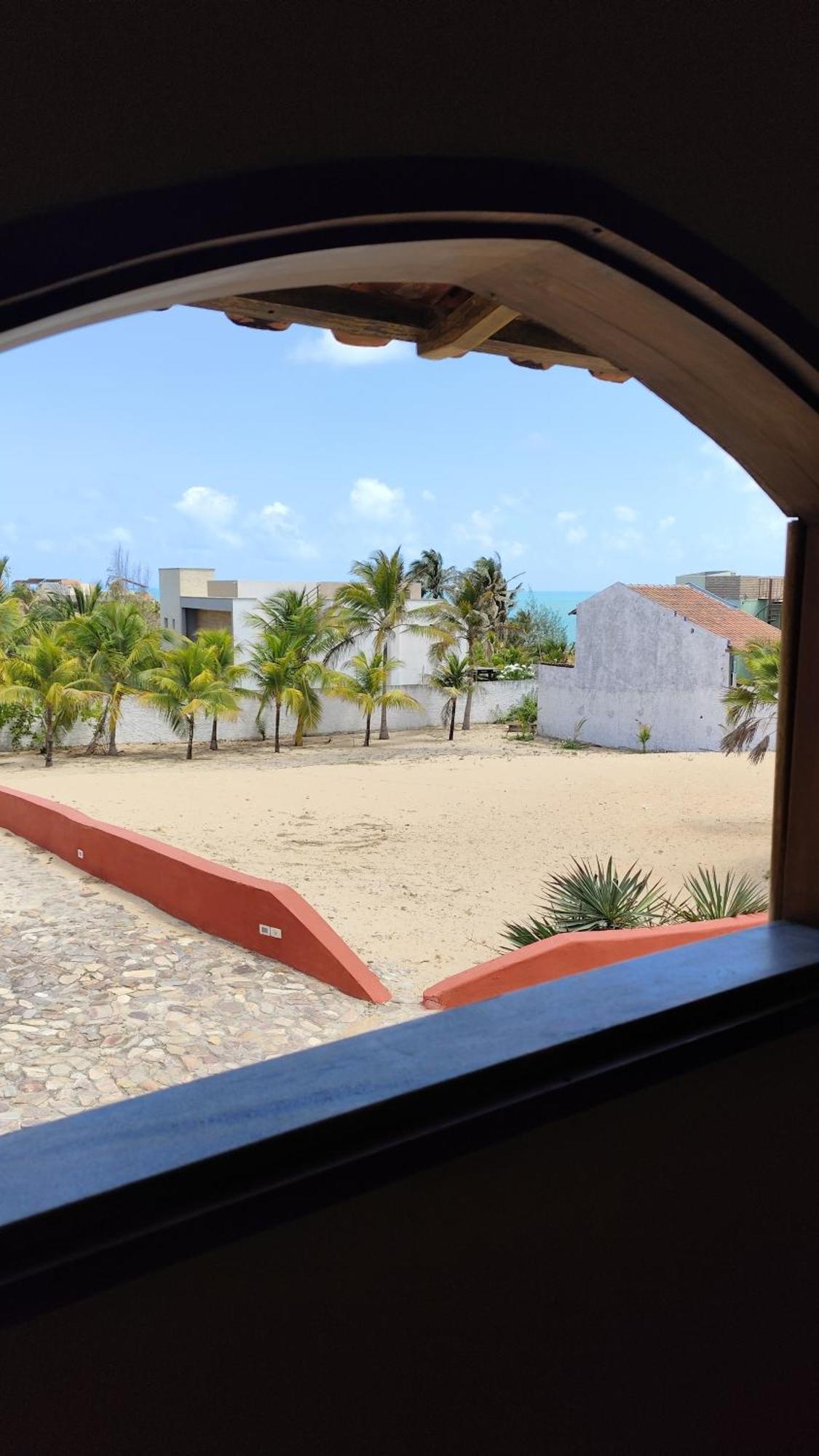Espaco Akronos Residence Canoa Quebrada Extérieur photo