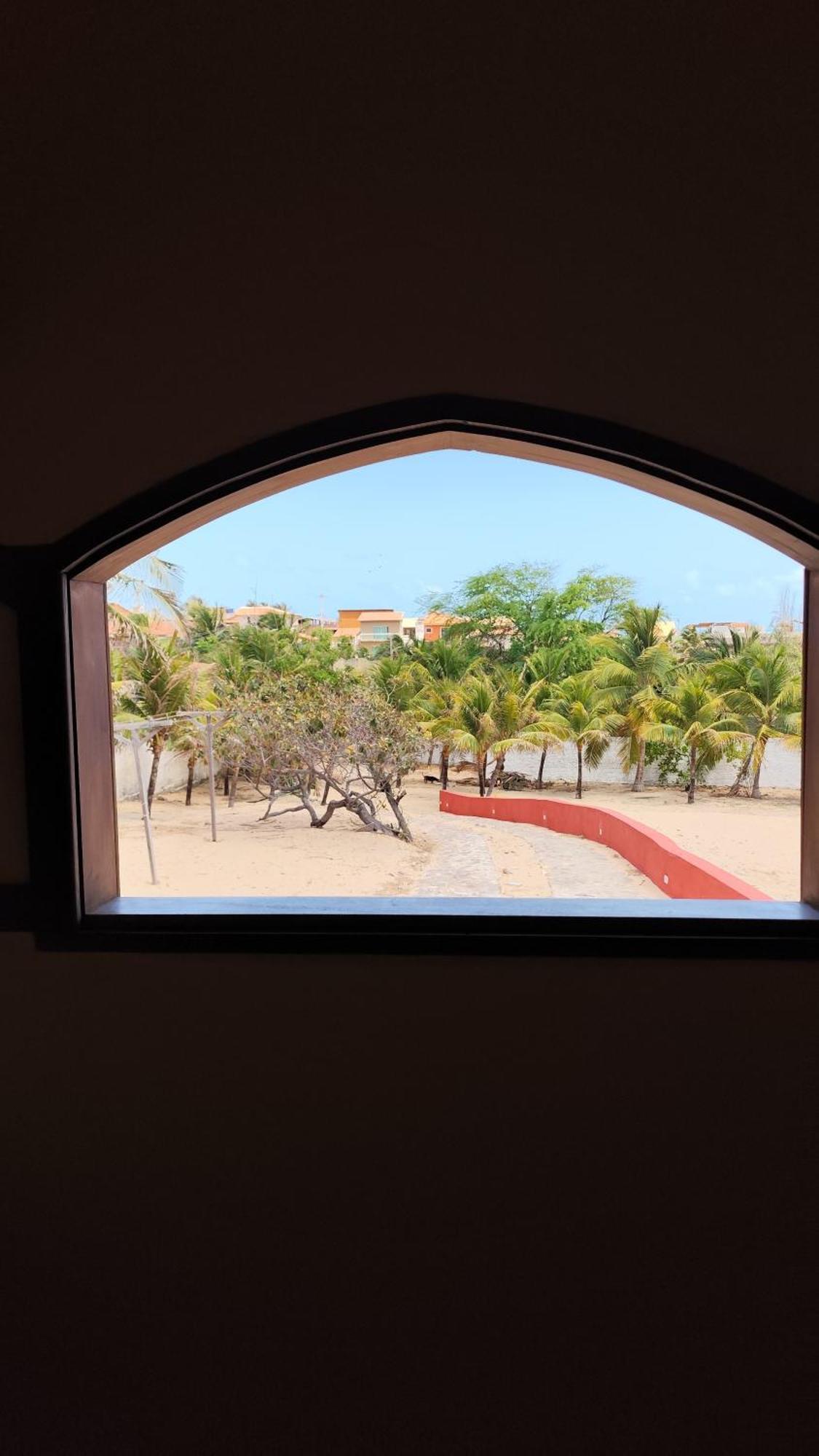 Espaco Akronos Residence Canoa Quebrada Extérieur photo