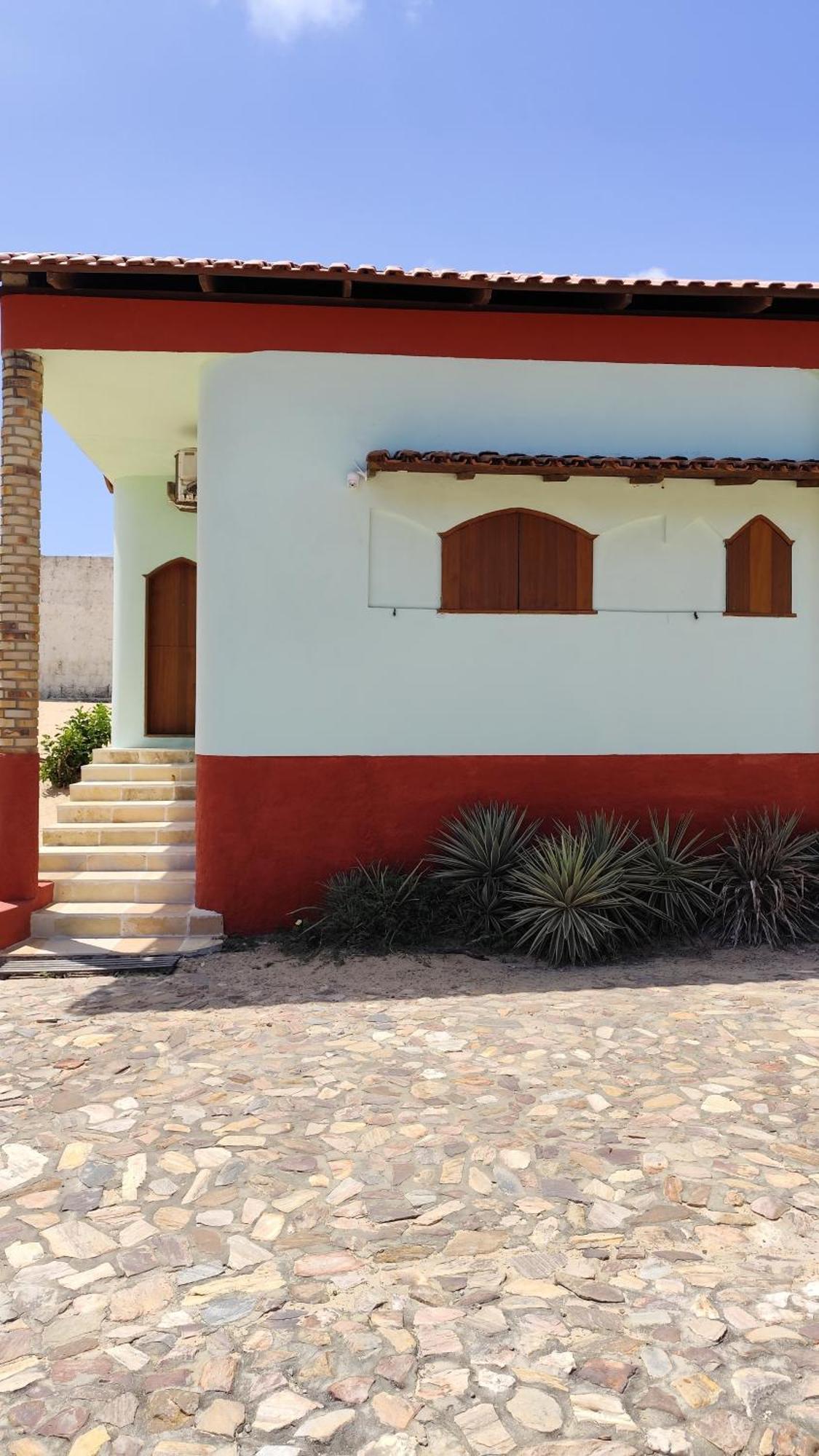 Espaco Akronos Residence Canoa Quebrada Extérieur photo