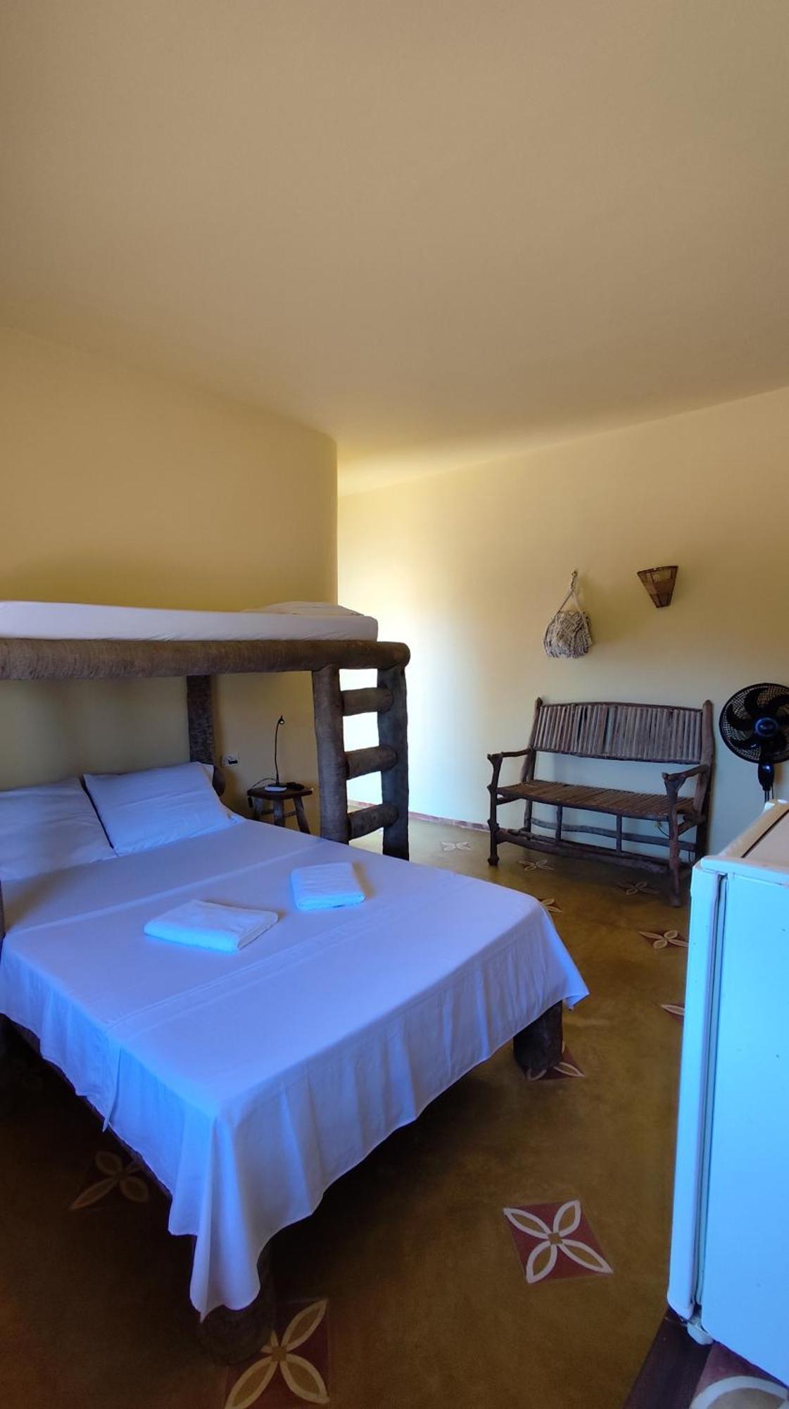 Espaco Akronos Residence Canoa Quebrada Extérieur photo