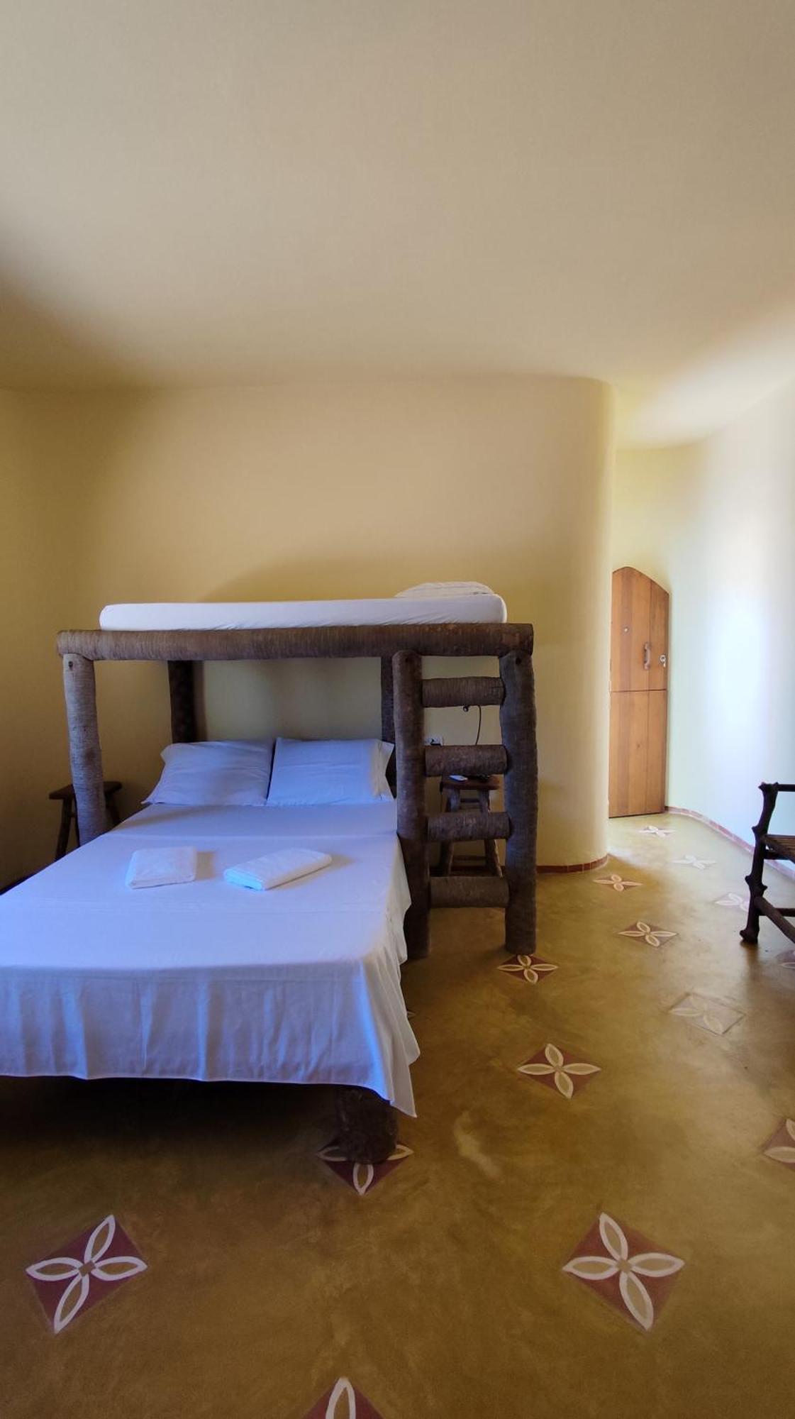 Espaco Akronos Residence Canoa Quebrada Extérieur photo