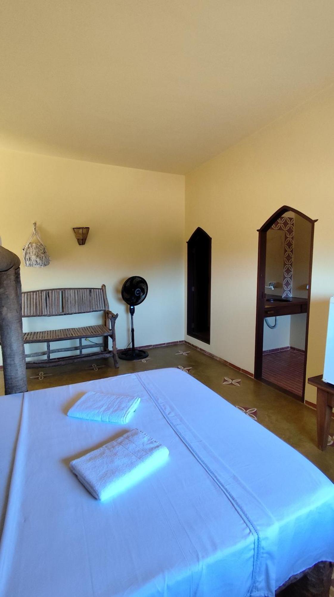 Espaco Akronos Residence Canoa Quebrada Extérieur photo