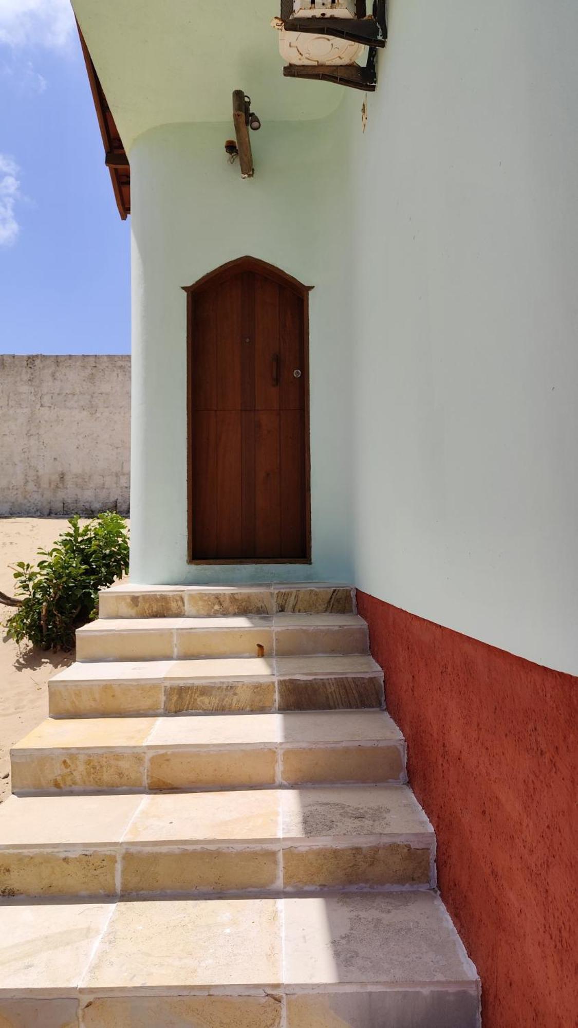 Espaco Akronos Residence Canoa Quebrada Extérieur photo