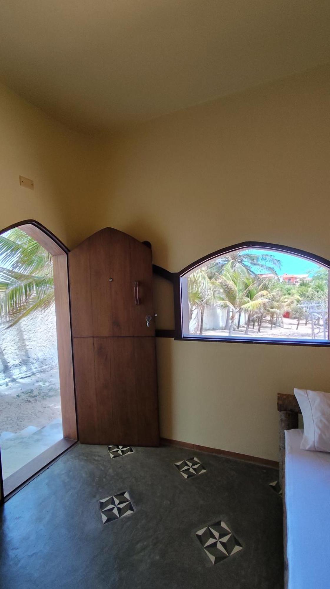 Espaco Akronos Residence Canoa Quebrada Extérieur photo