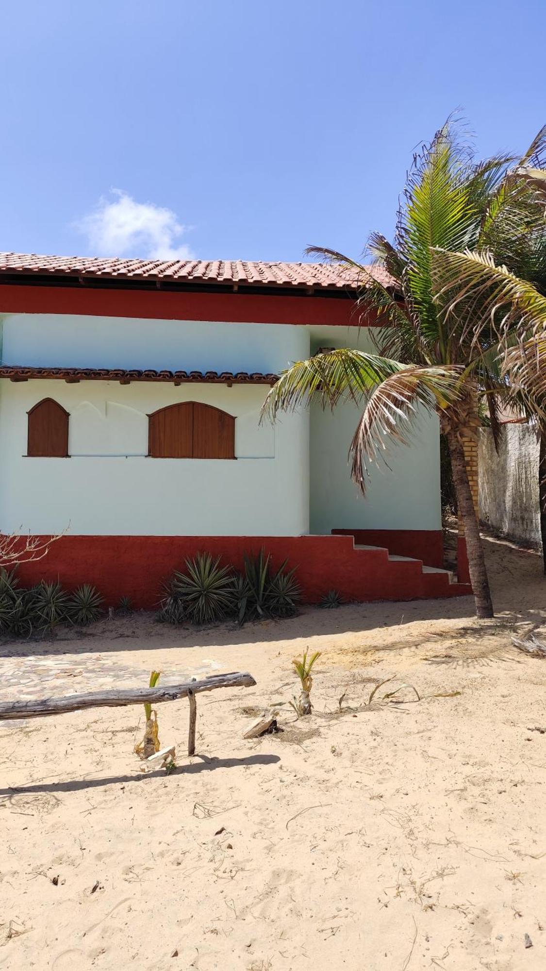 Espaco Akronos Residence Canoa Quebrada Extérieur photo