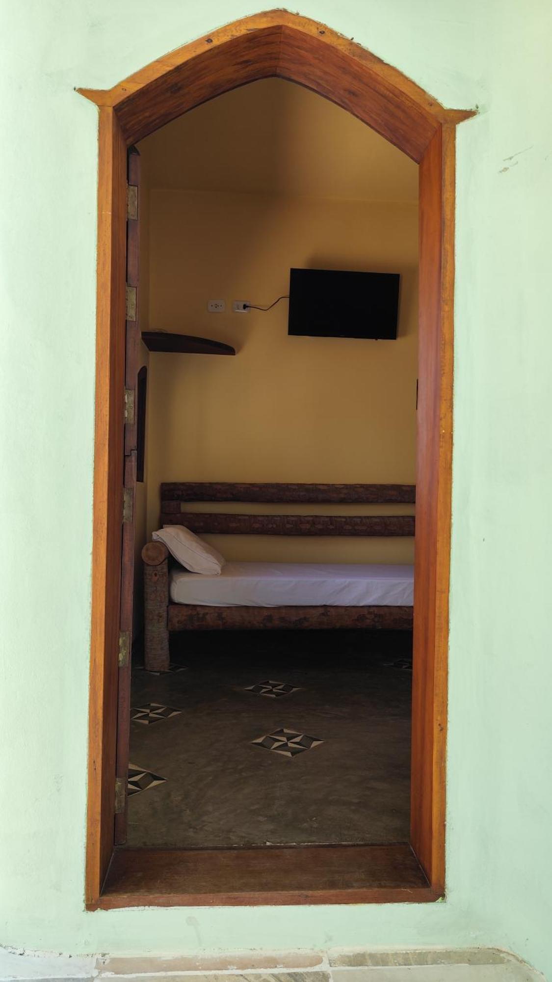 Espaco Akronos Residence Canoa Quebrada Extérieur photo