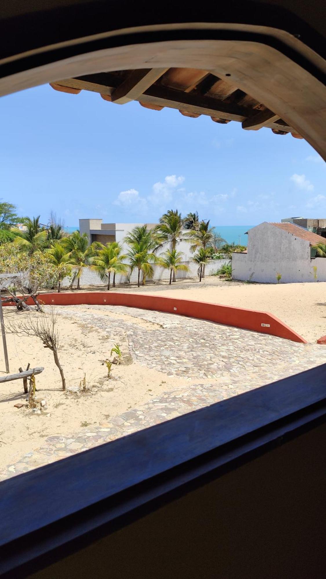 Espaco Akronos Residence Canoa Quebrada Extérieur photo