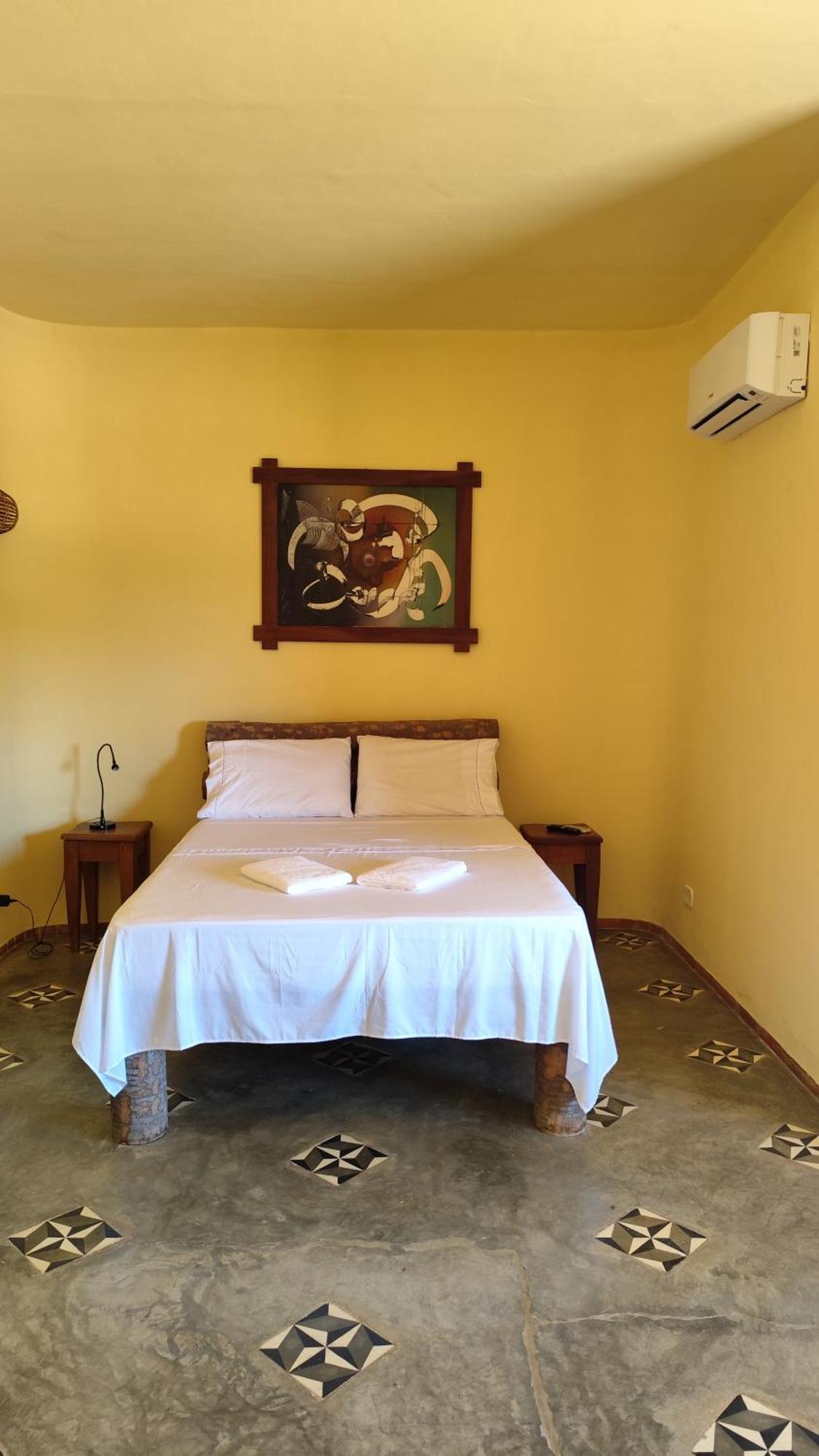 Espaco Akronos Residence Canoa Quebrada Extérieur photo