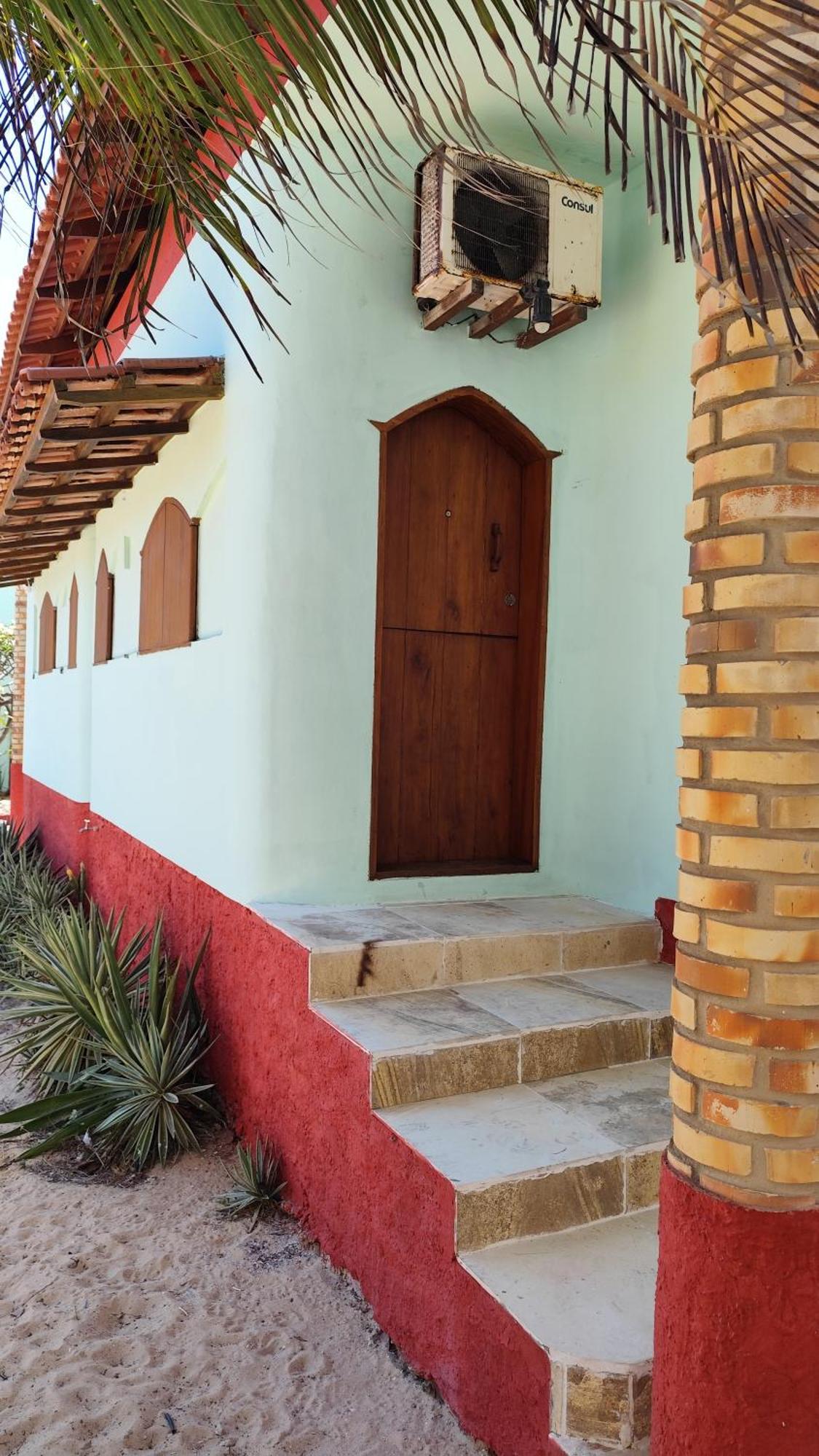 Espaco Akronos Residence Canoa Quebrada Extérieur photo