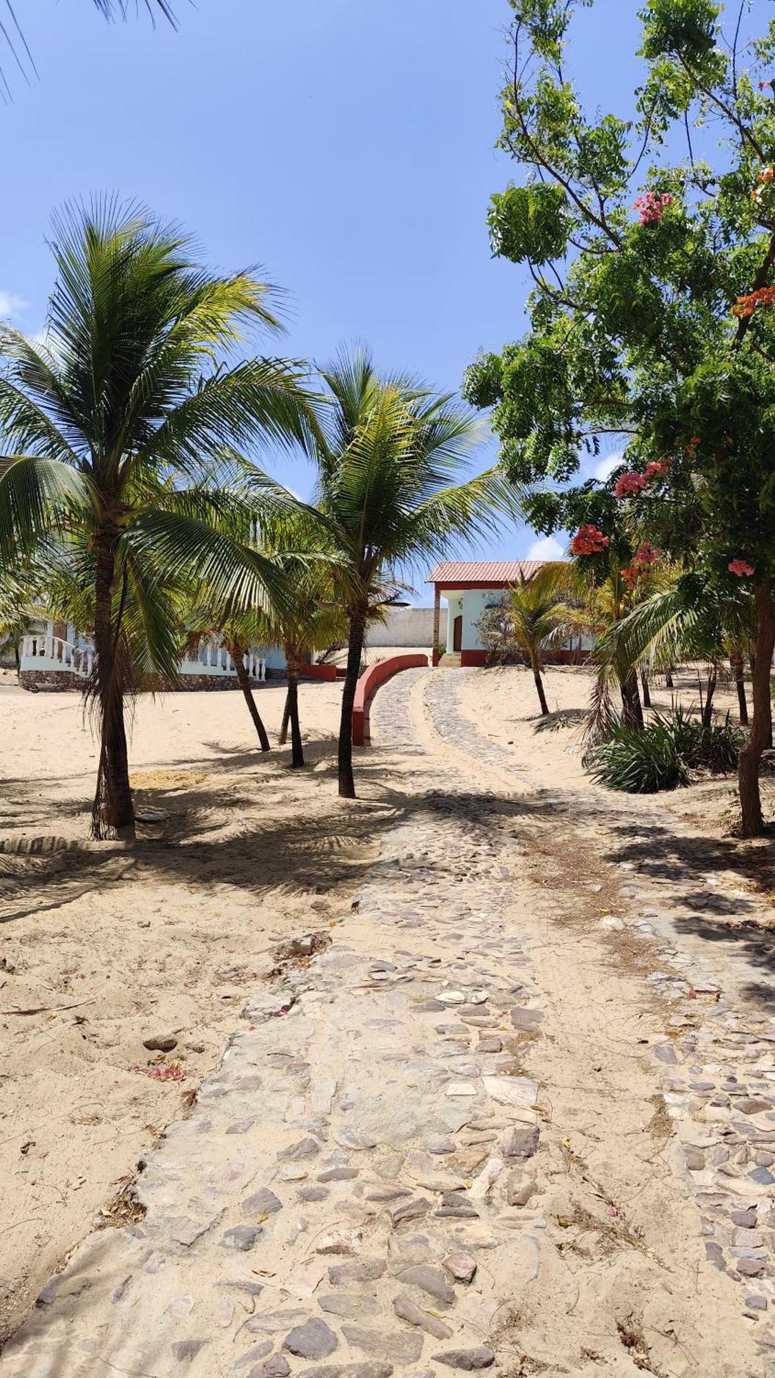Espaco Akronos Residence Canoa Quebrada Extérieur photo