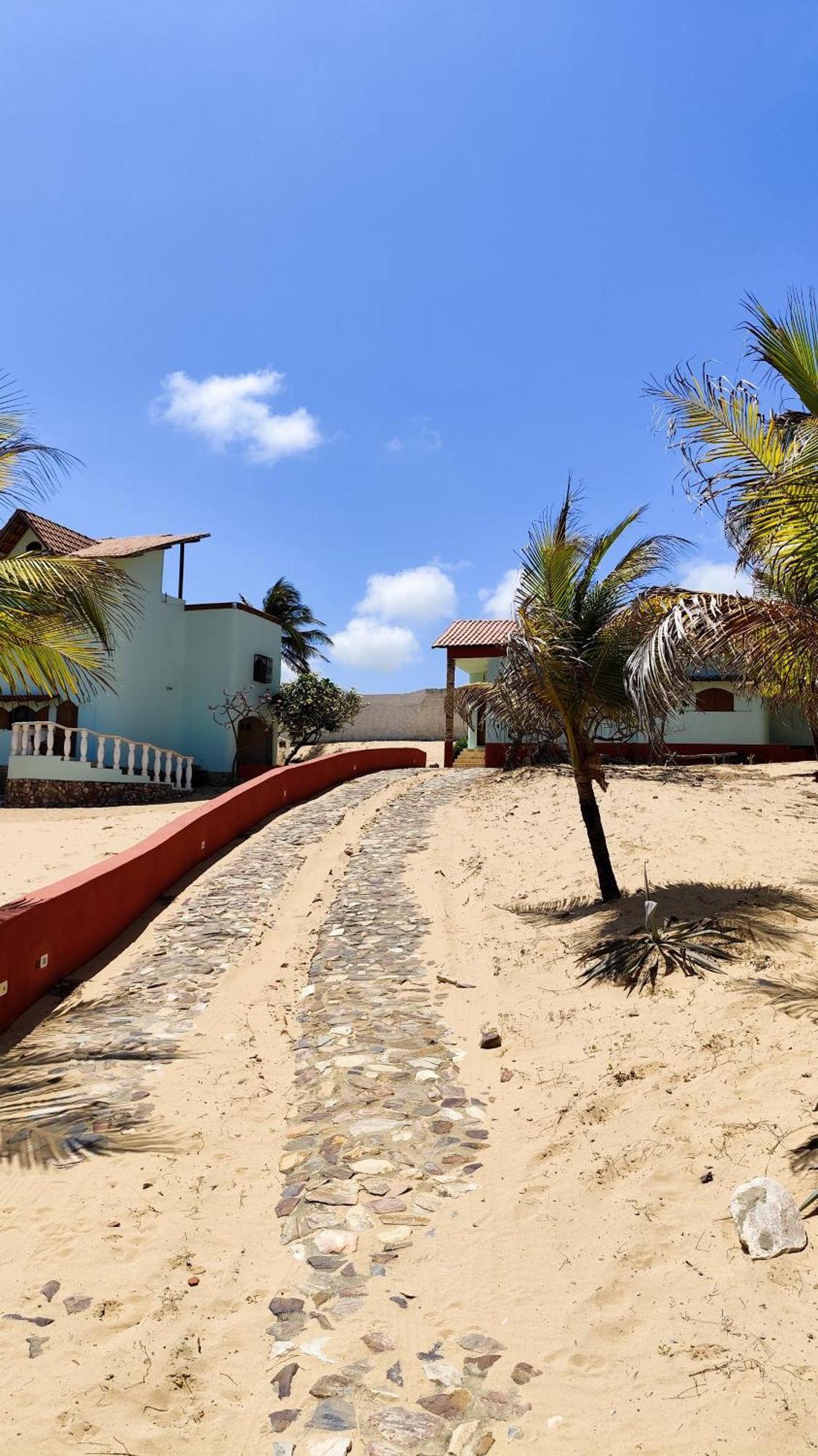 Espaco Akronos Residence Canoa Quebrada Extérieur photo