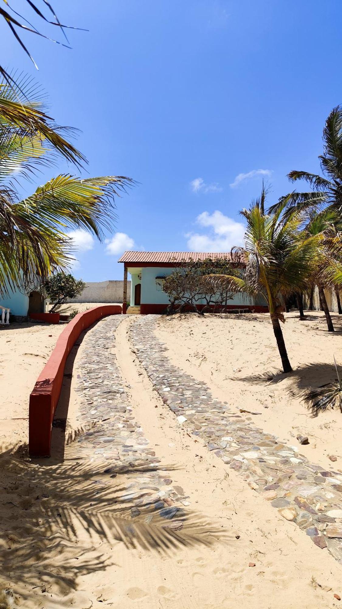 Espaco Akronos Residence Canoa Quebrada Extérieur photo
