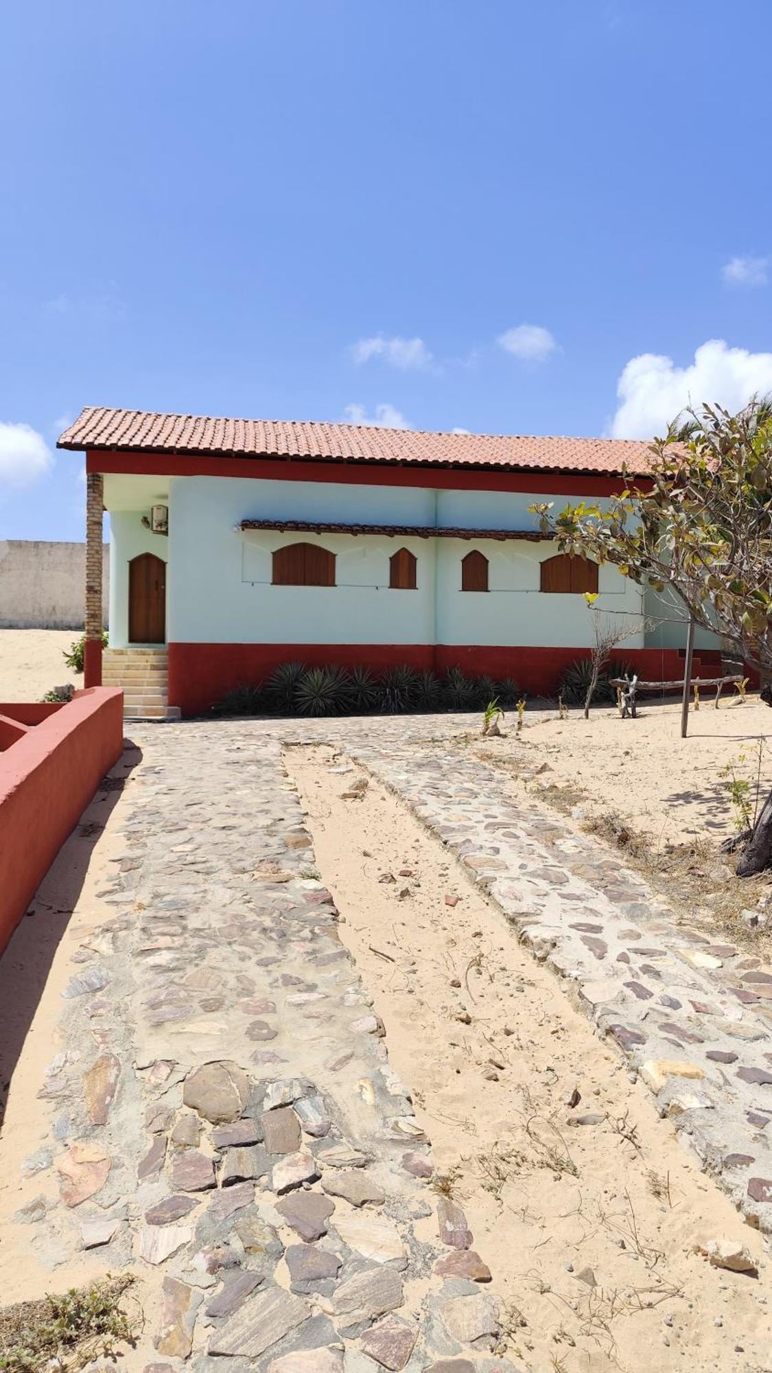 Espaco Akronos Residence Canoa Quebrada Extérieur photo