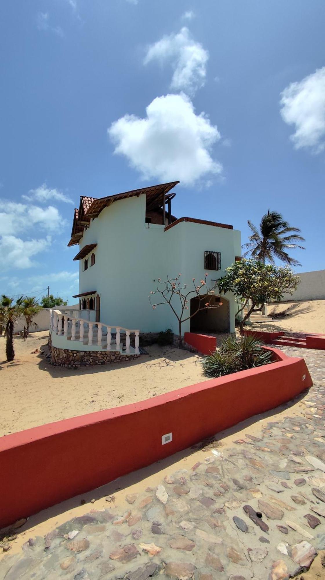 Espaco Akronos Residence Canoa Quebrada Extérieur photo