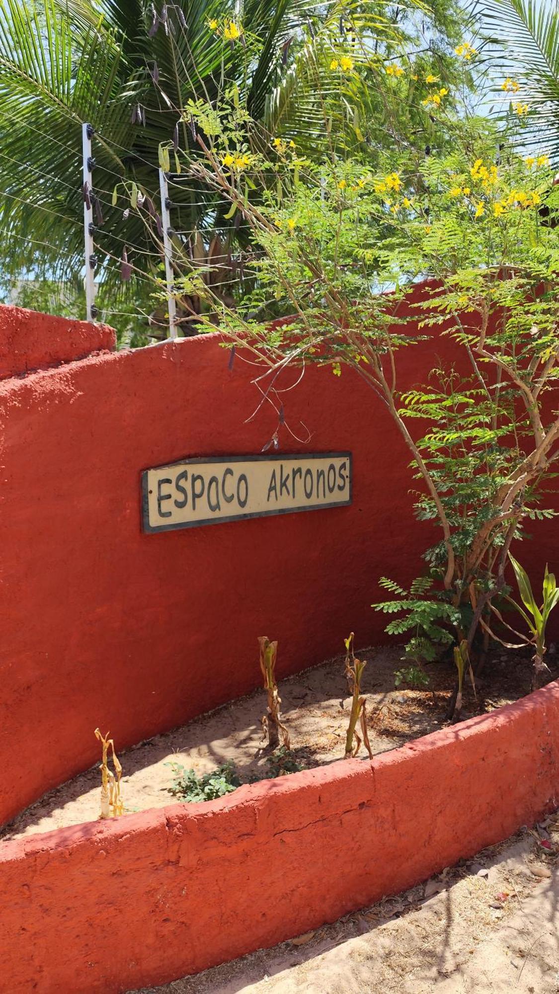 Espaco Akronos Residence Canoa Quebrada Extérieur photo