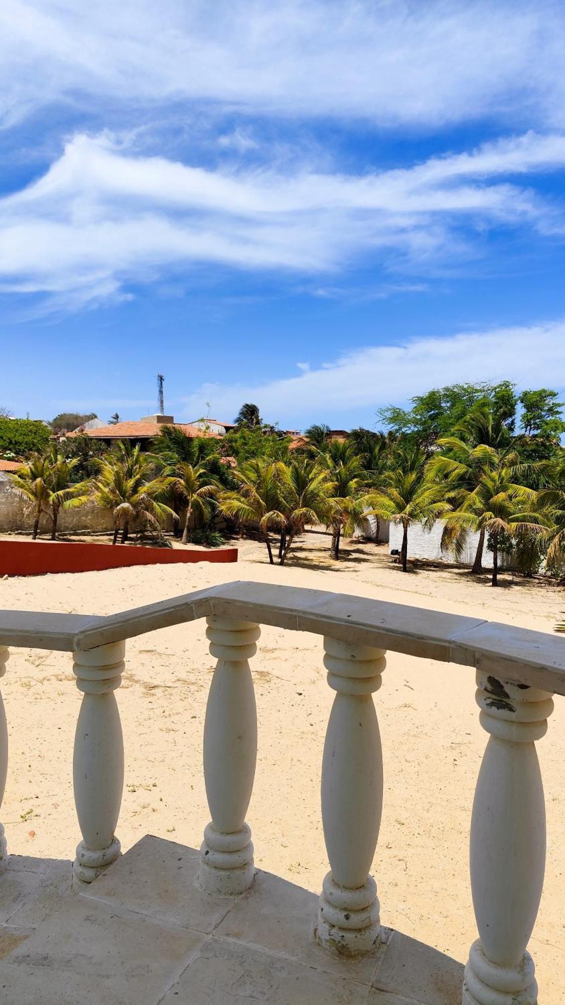 Espaco Akronos Residence Canoa Quebrada Extérieur photo