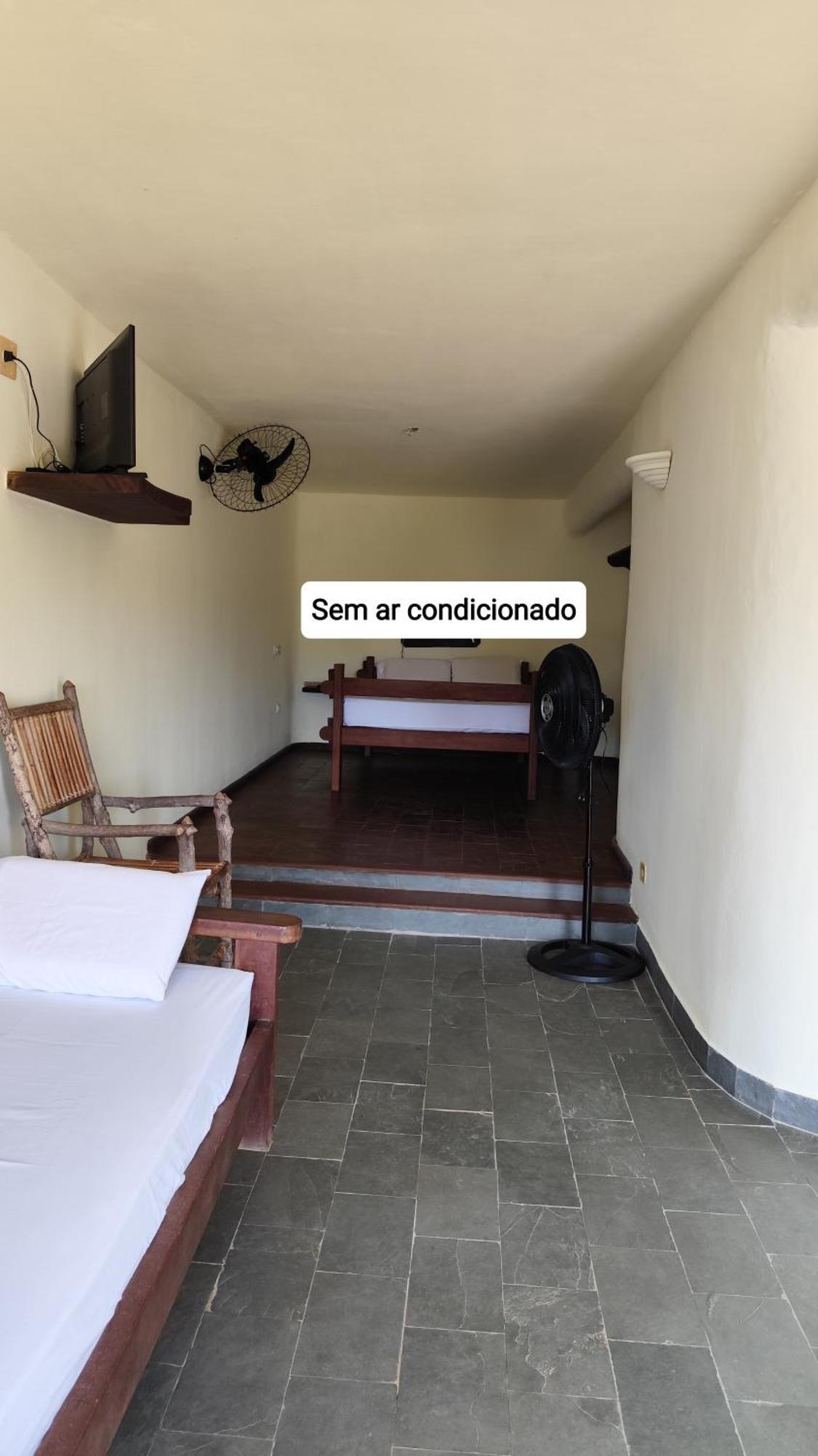 Espaco Akronos Residence Canoa Quebrada Extérieur photo
