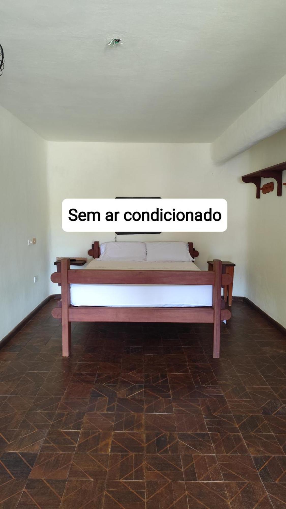 Espaco Akronos Residence Canoa Quebrada Extérieur photo